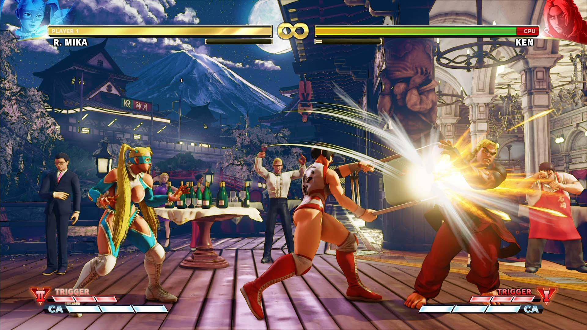 Street Fighter V - PlayStation 4 - Image 6