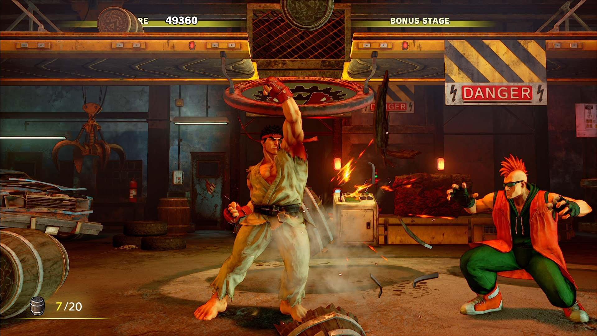 Street Fighter V - PlayStation 4 - Image 8