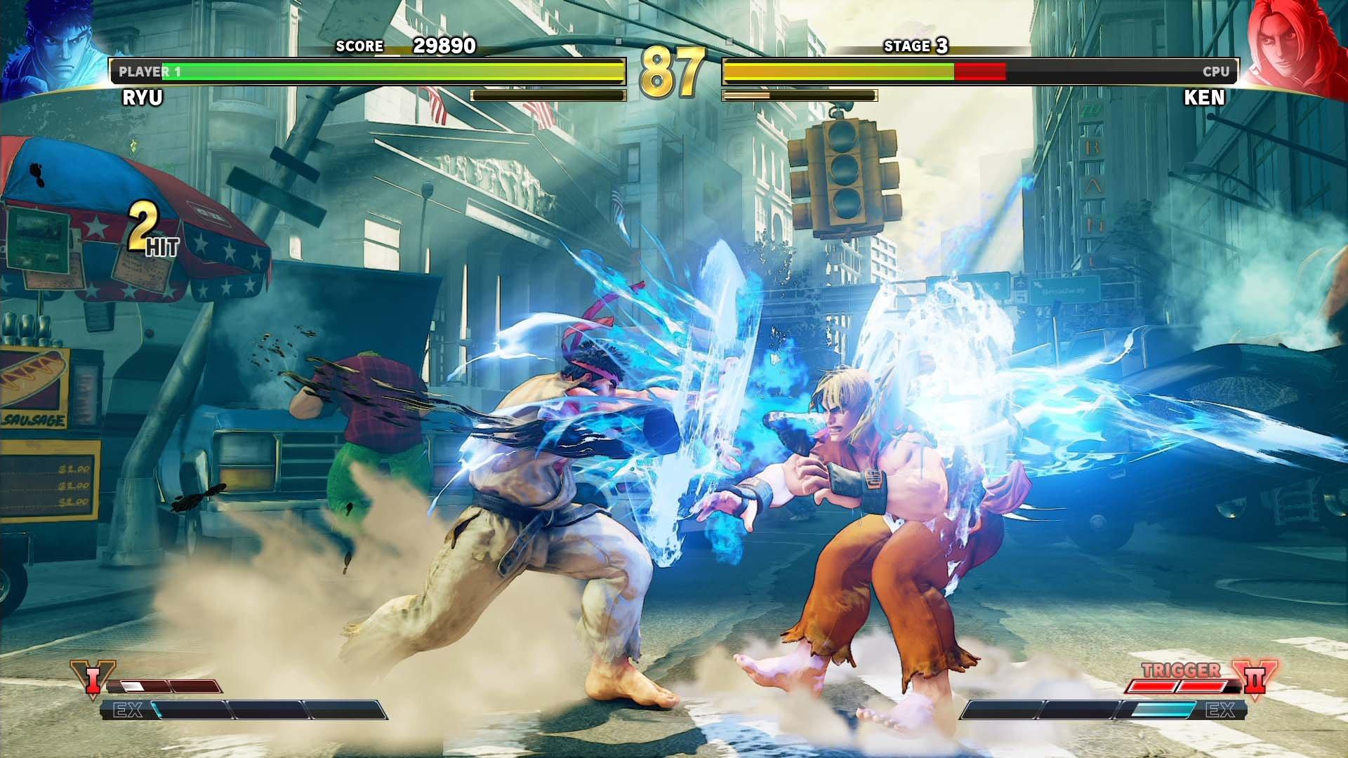 Street Fighter V - PlayStation 4 - Image 9