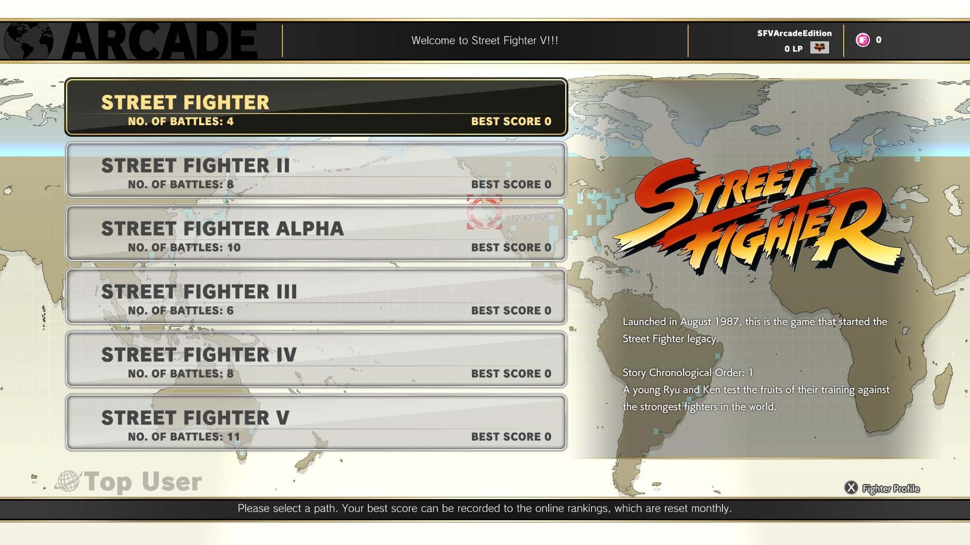 Street Fighter V - PlayStation 4 - Image 10