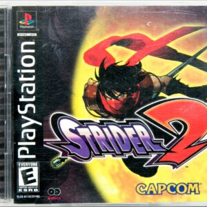 Strider 2 - PlayStation 1