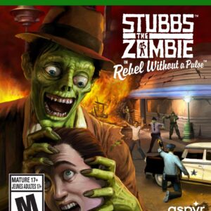 Stubbs the Zombie in Rebel Without a Pulse GameStop Exclusive - Xbox One
