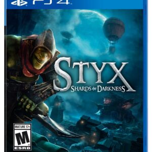 Styx: Shards of Darkness - PlayStation 4