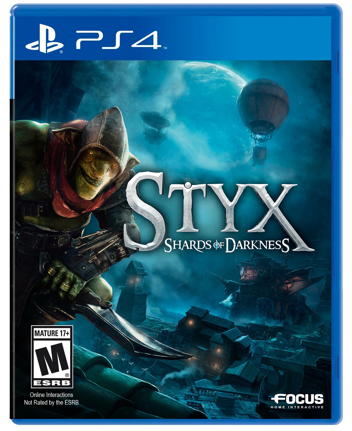 Styx: Shards of Darkness - PlayStation 4