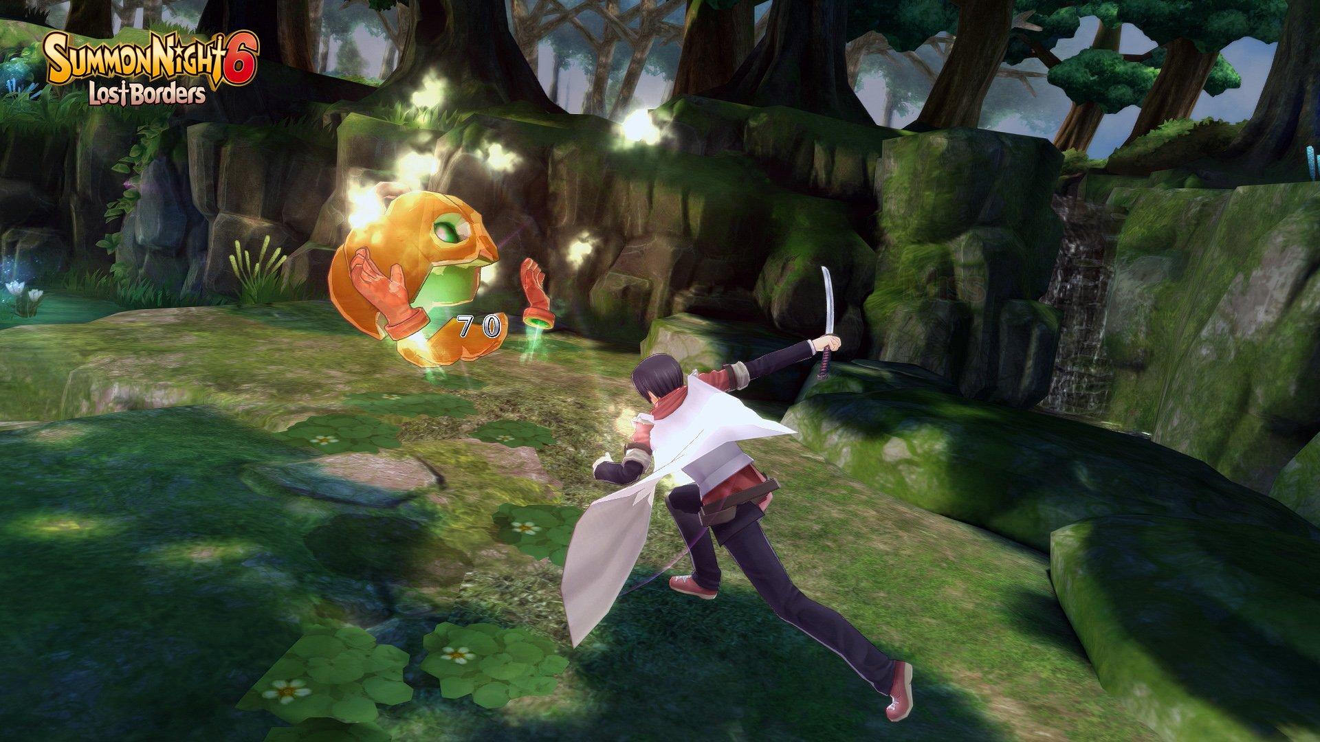 Summon Night 6 Lost Borders - PlayStation 4 - Image 4
