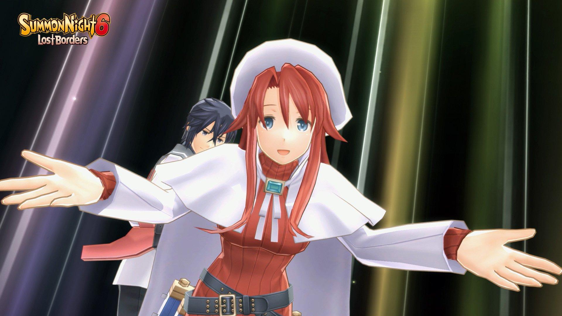 Summon Night 6 Lost Borders - PlayStation 4 - Image 6
