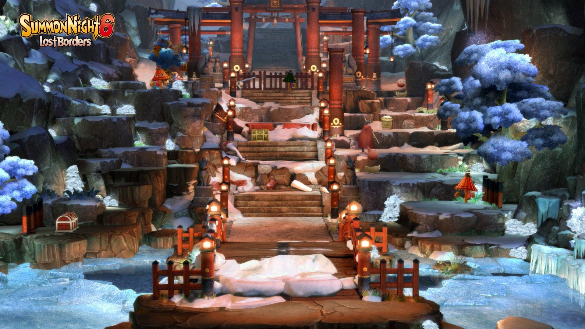Summon Night 6 Lost Borders - PlayStation 4 - Image 7