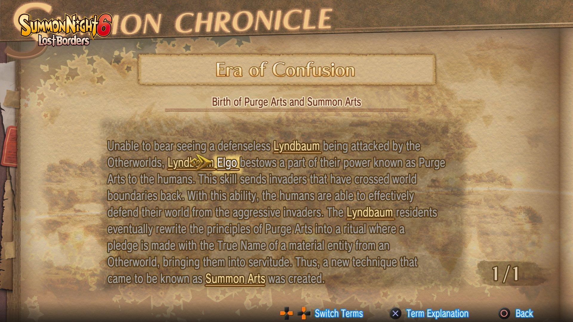 Summon Night 6 Lost Borders - PlayStation 4 - Image 10
