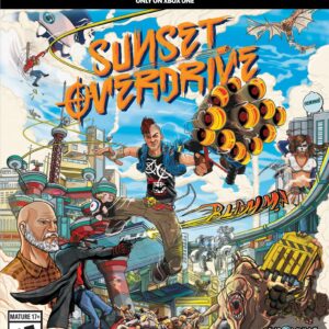 Sunset Overdrive - Xbox One