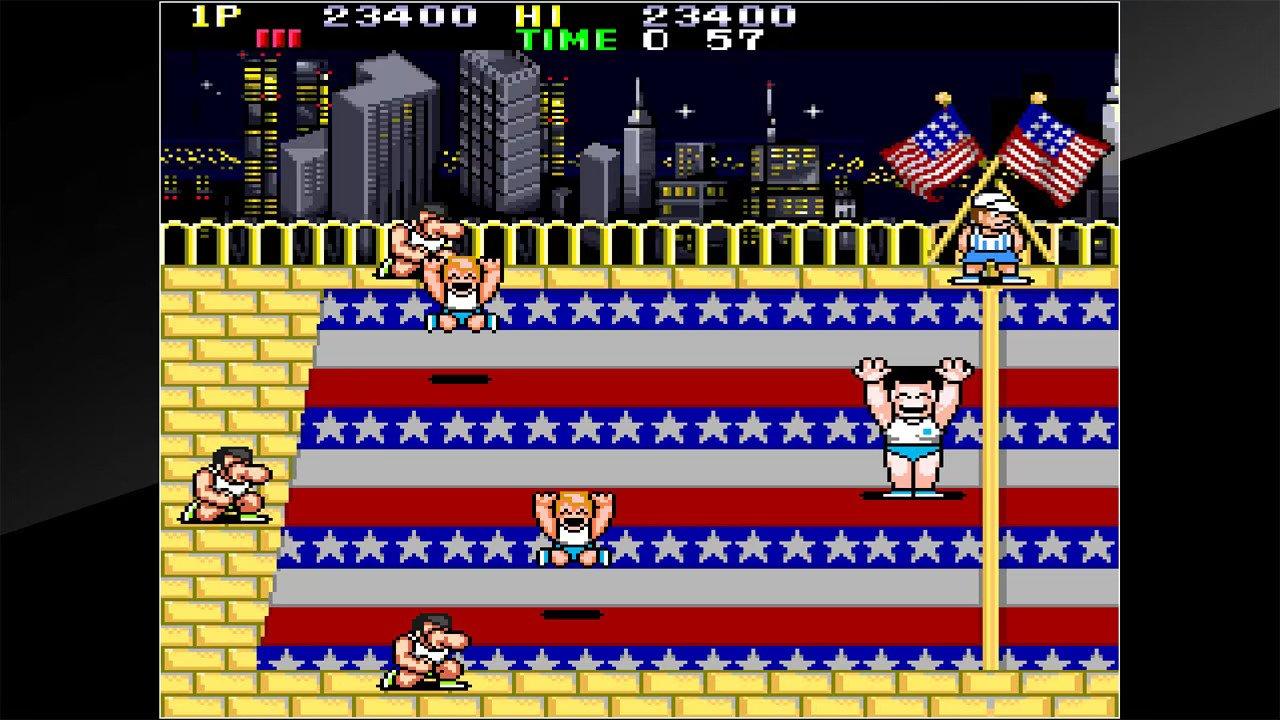 Super Dodge Ball - Nintendo (NES) - Image 3