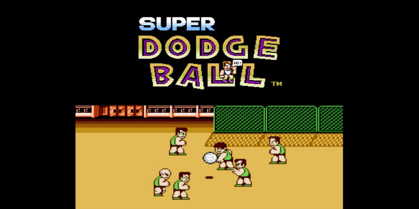 Super Dodge Ball - Nintendo (NES) - Image 4