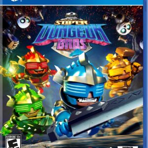 Super Dungeon Bros - PlayStation 4
