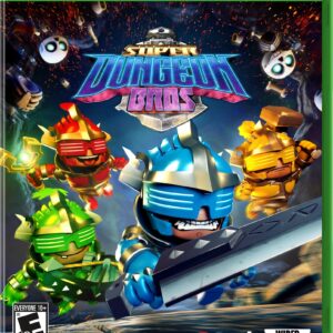 Super Dungeon Bros - Xbox One