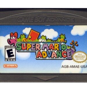Super Mario Advance - Game Boy Advance