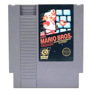 Super Mario Bros. - Nintendo (NES)