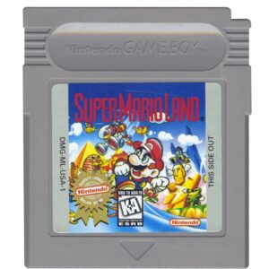 Super Mario Land - Game Boy