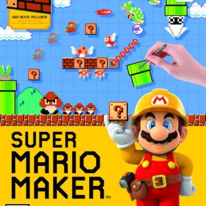 Super Mario Maker - Nintendo Wii U
