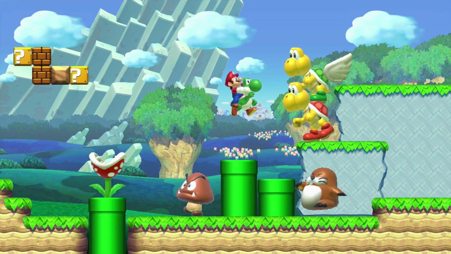 Super Mario Maker for Nintendo 3DS - Nintendo 3DS - Image 2