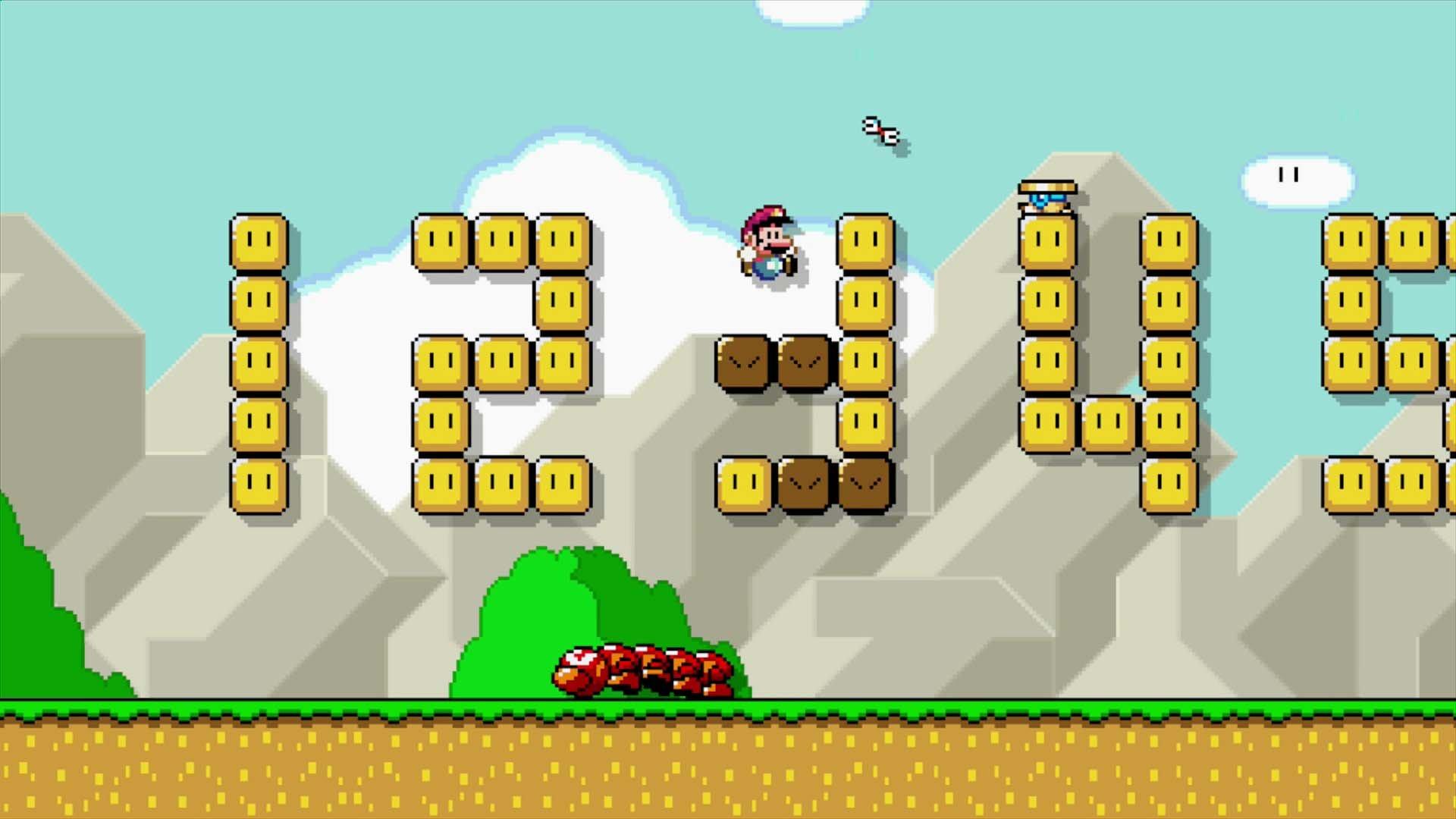 Super Mario Maker for Nintendo 3DS - Nintendo 3DS - Image 3