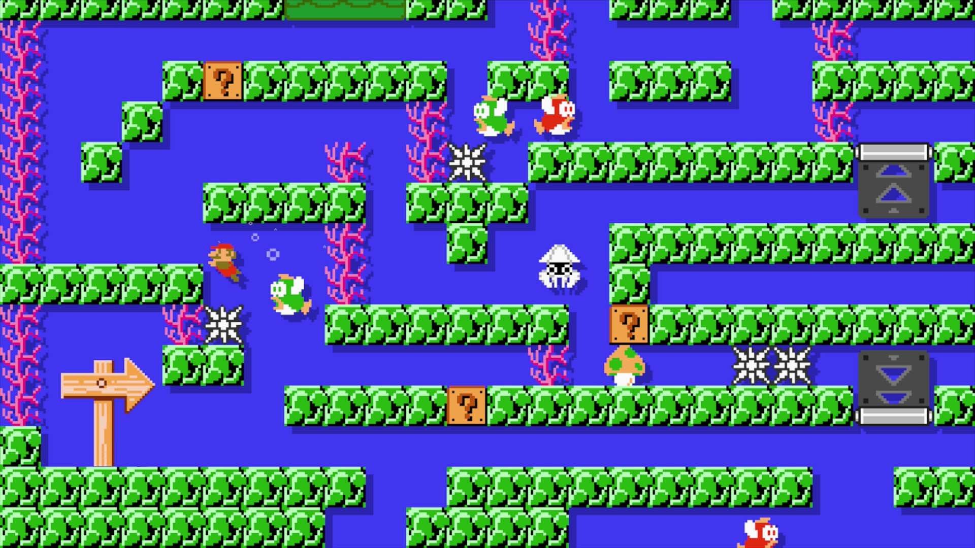 Super Mario Maker for Nintendo 3DS - Nintendo 3DS - Image 5