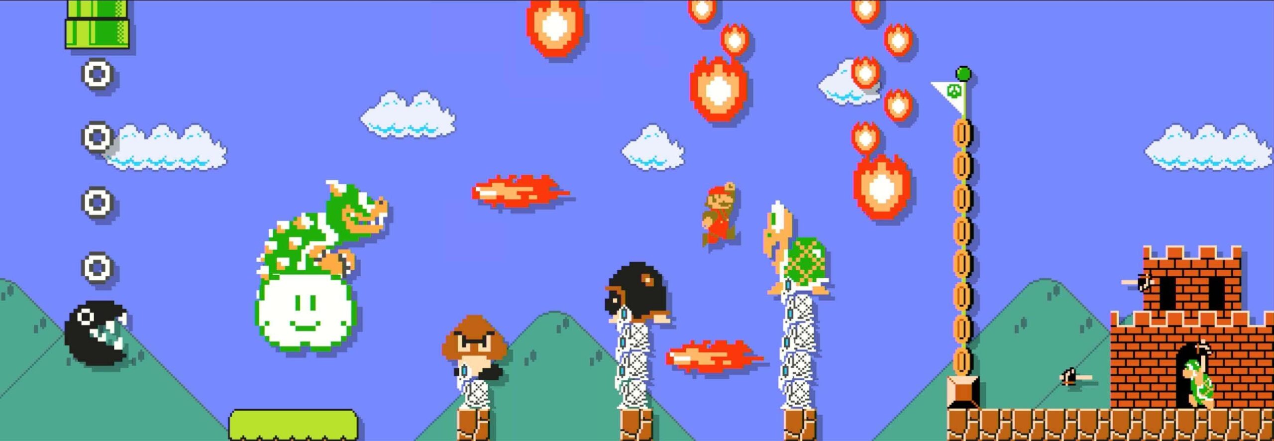 Super Mario Maker for Nintendo 3DS - Nintendo 3DS - Image 9