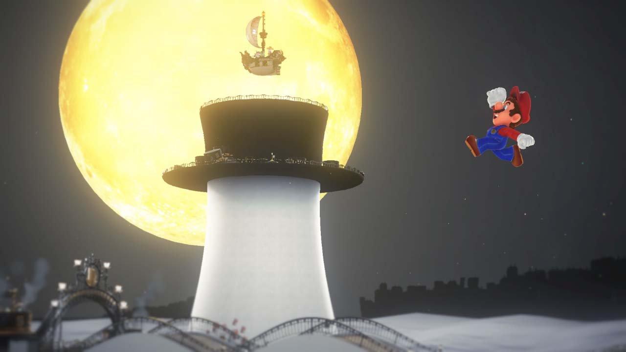 Super Mario Odyssey - Nintendo Switch - Image 3