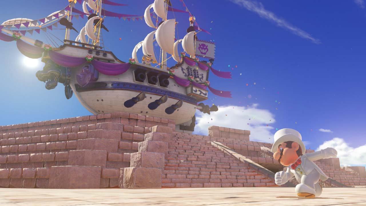 Super Mario Odyssey - Nintendo Switch - Image 6