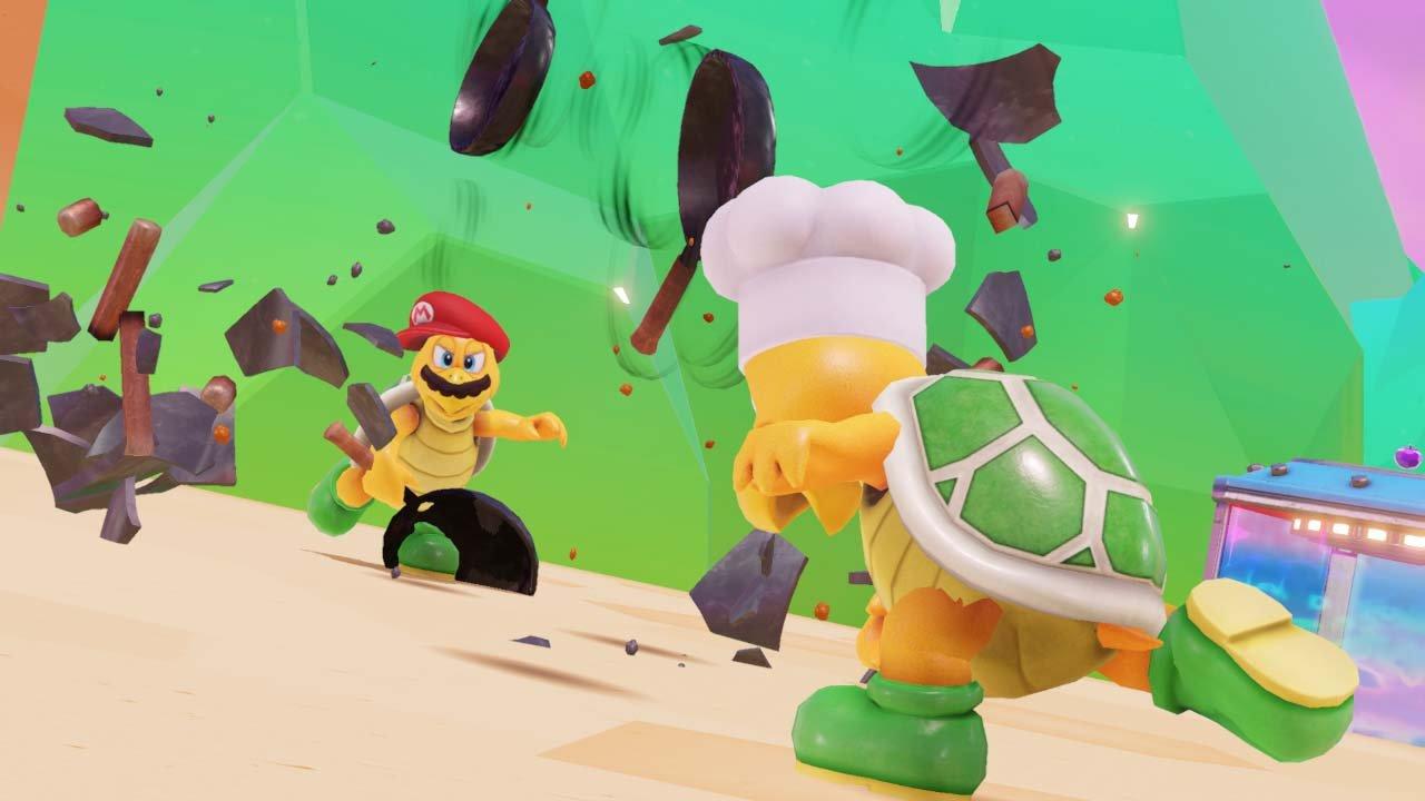 Super Mario Odyssey - Nintendo Switch - Image 7