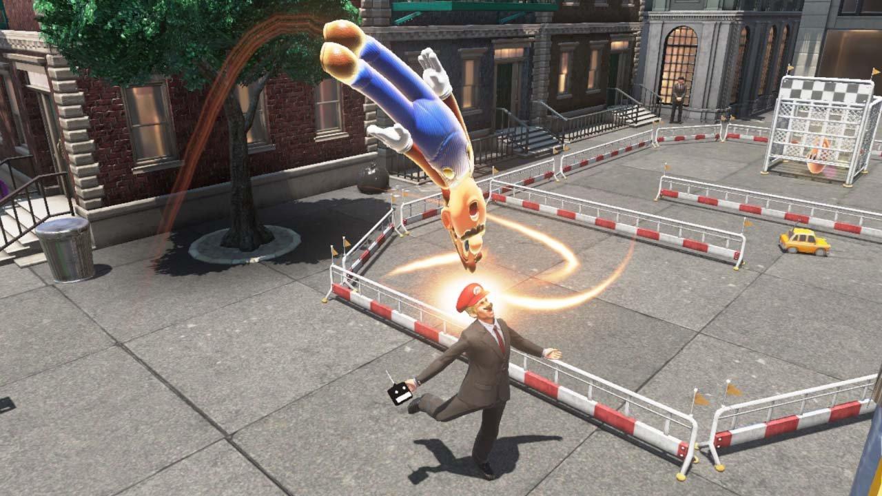 Super Mario Odyssey - Nintendo Switch - Image 8