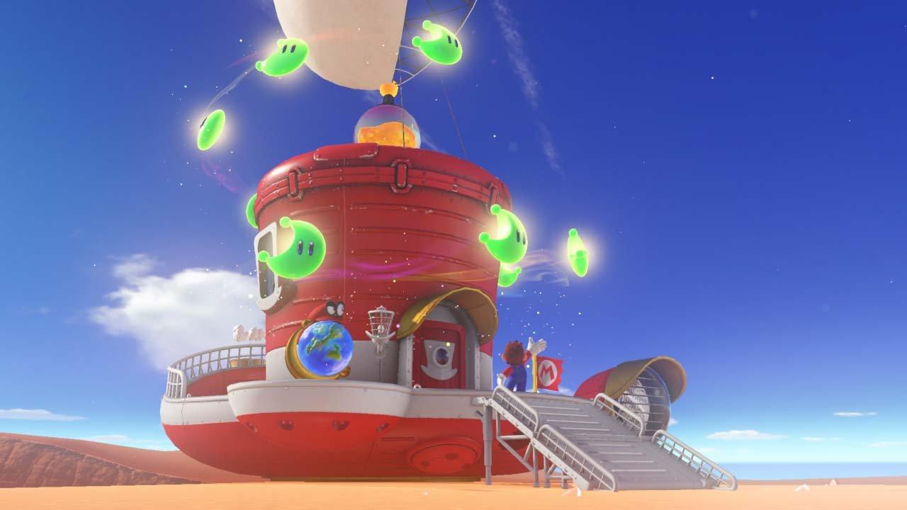 Super Mario Odyssey - Nintendo Switch - Image 9