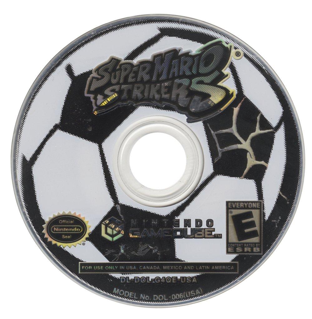 Super Mario Strikers - GameCube - Image 2