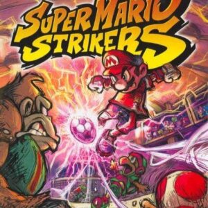 Super Mario Strikers - GameCube