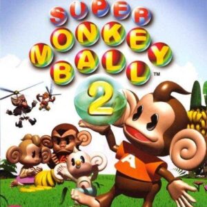 Super Monkey Ball 2 - GameCube