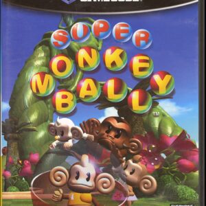 Super Monkey Ball - GameCube