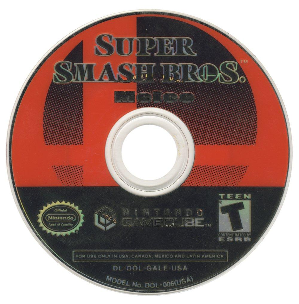 Super Smash Bros. Melee - GameCube - Image 2