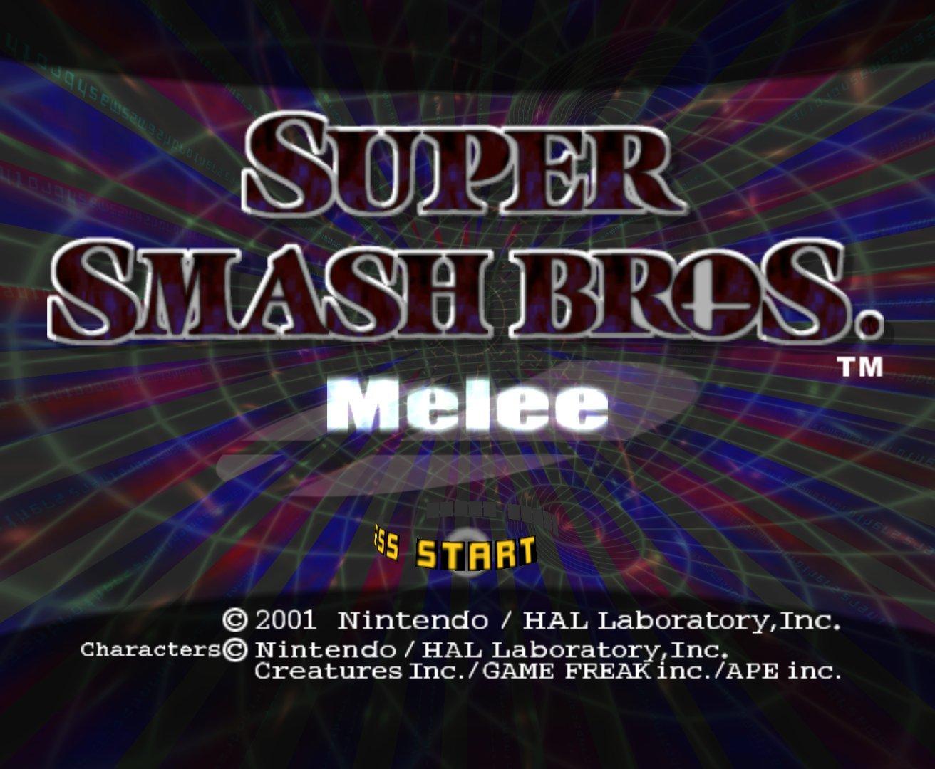 Super Smash Bros. Melee - GameCube - Image 3