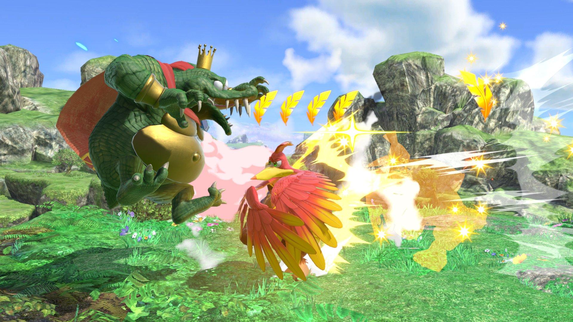 Super Smash Bros. Ultimate Challenger Pack 3 DLC - NIntendo Switch - Image 2