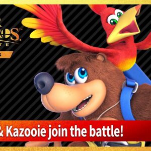 Super Smash Bros. Ultimate Challenger Pack 3 DLC - NIntendo Switch