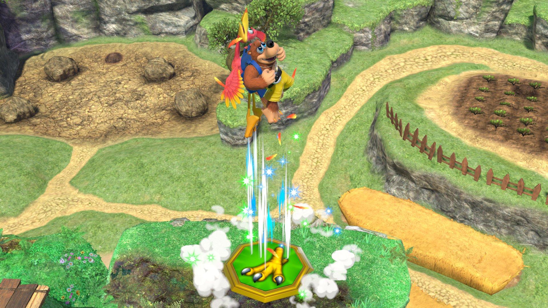 Super Smash Bros. Ultimate Challenger Pack 3 DLC - NIntendo Switch - Image 5