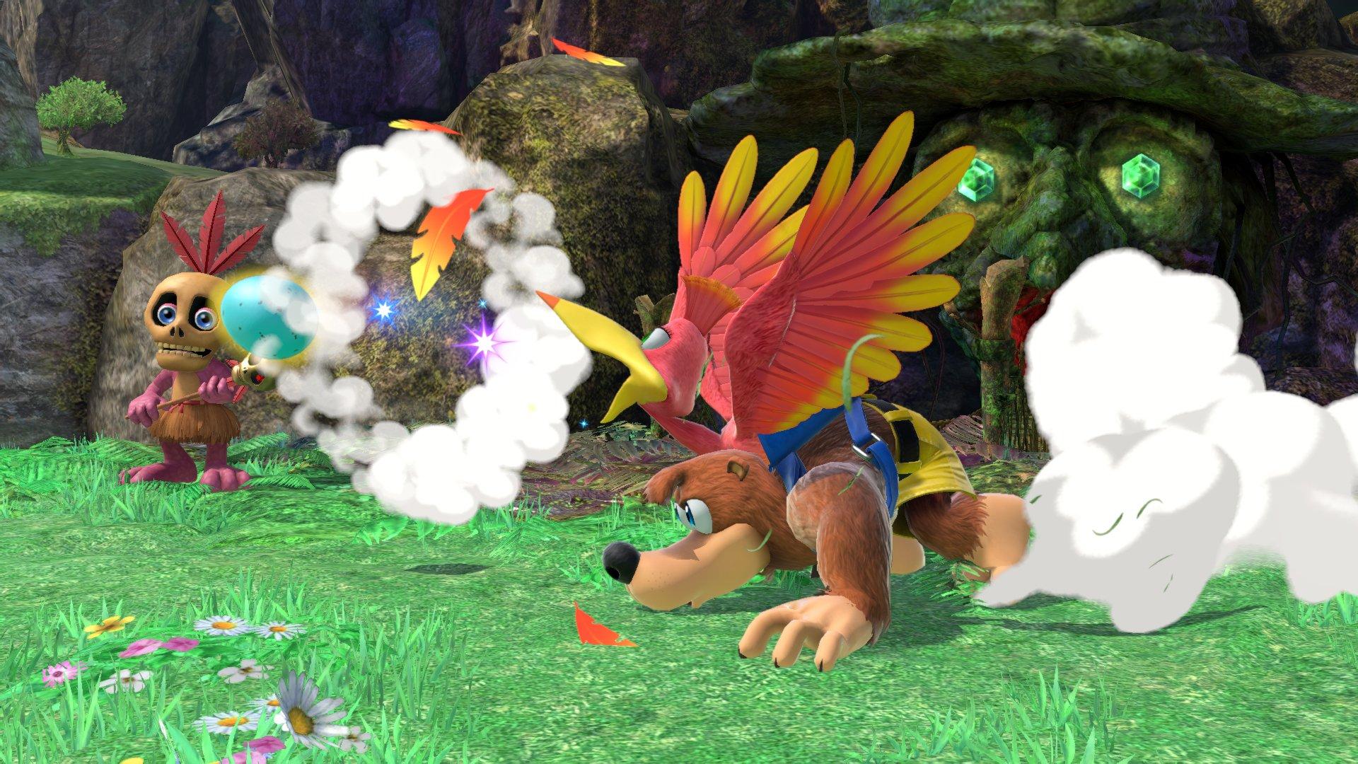 Super Smash Bros. Ultimate Challenger Pack 3 DLC - NIntendo Switch - Image 9