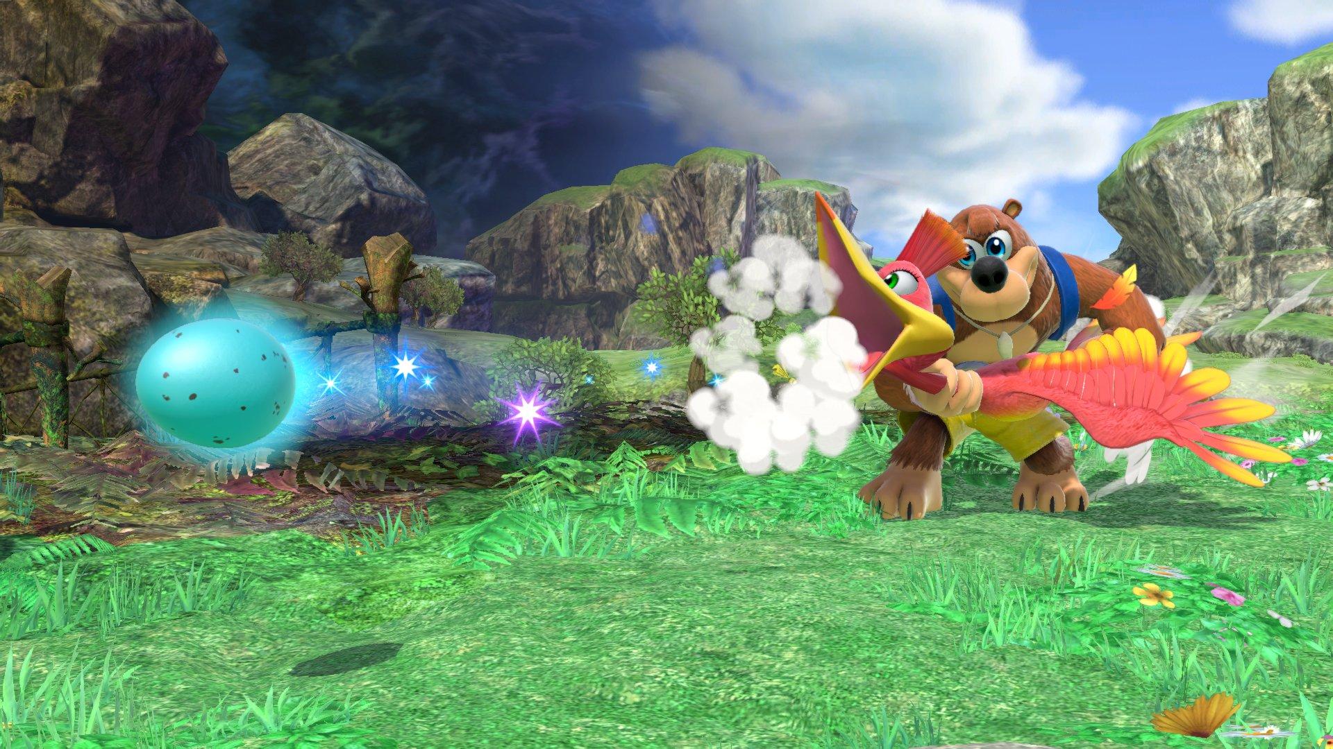 Super Smash Bros. Ultimate Challenger Pack 3 DLC - NIntendo Switch - Image 10