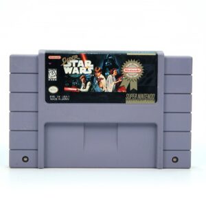 Super Star Wars - Super Nintendo (SNES)
