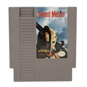 Sword Master - Nintendo (NES)