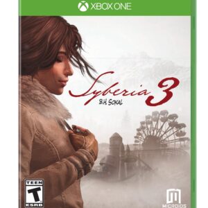 Syberia 3 - Xbox One