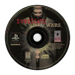 Syndicate Wars - PlayStation 1
