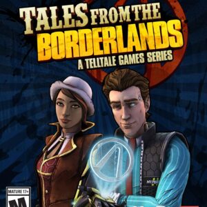 Tales From the Borderlands - PlayStation 3