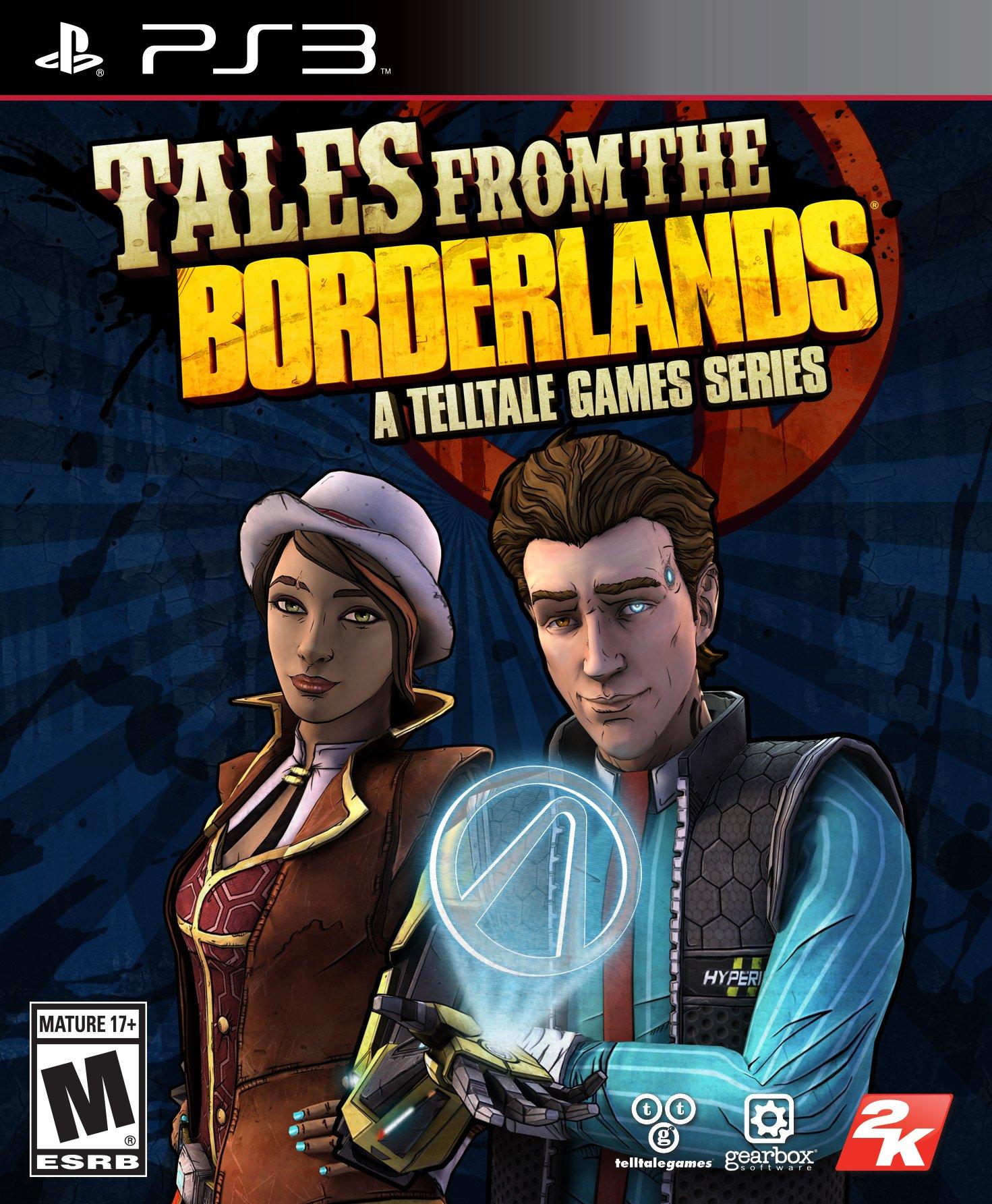Tales From the Borderlands - PlayStation 3