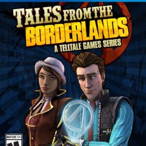 Tales From the Borderlands - PlayStation 4
