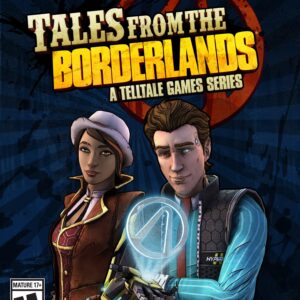 Tales From the Borderlands - Xbox One