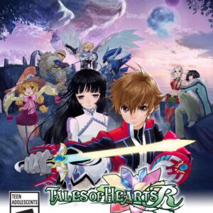 Tales of Hearts R - PS Vita GameStop Exclusive